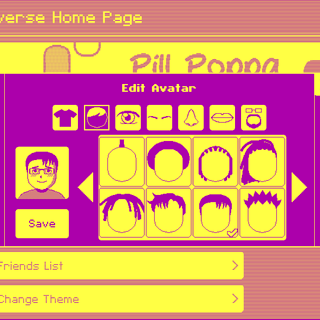 VIDEOVERSE wallpaper