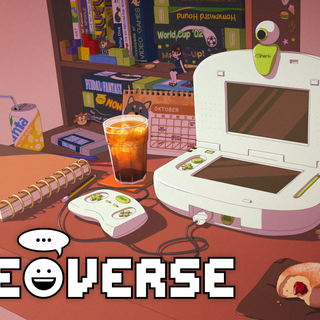 VIDEOVERSE wallpaper