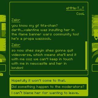 VIDEOVERSE wallpaper