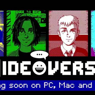 VIDEOVERSE wallpaper