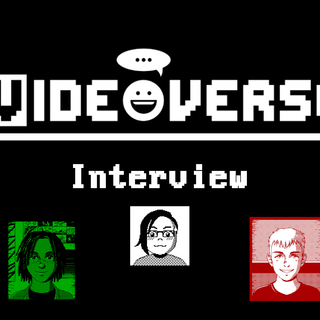 VIDEOVERSE wallpaper