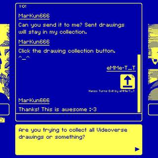 VIDEOVERSE wallpaper