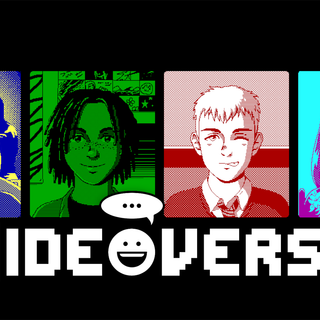 VIDEOVERSE wallpaper