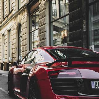 ROAD TO EXOTICS! wallpaper