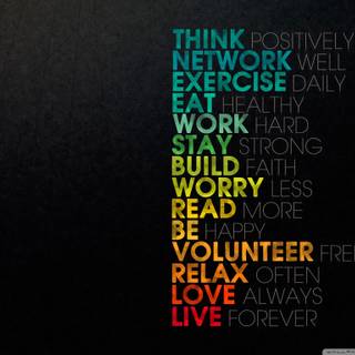 Quote 4k desktop wallpaper