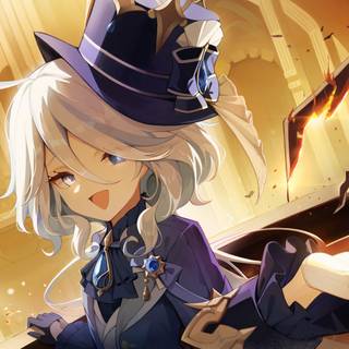 Furina PC 4k wallpaper