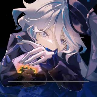 Furina PC 4k wallpaper