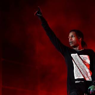 Asap Rocky PC wallpaper