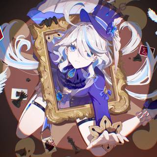 Furina PC 4k wallpaper