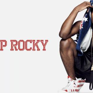 Asap Rocky wallpaper