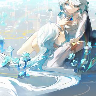 Furina PC 4k wallpaper