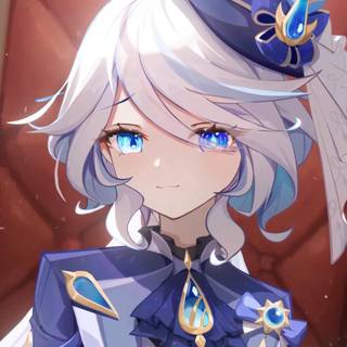 Furina PC 4k wallpaper