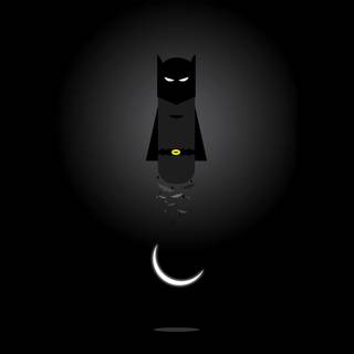 Minimal 4k funny wallpaper