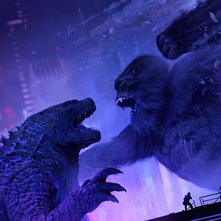 King Kong desktop wallpaper