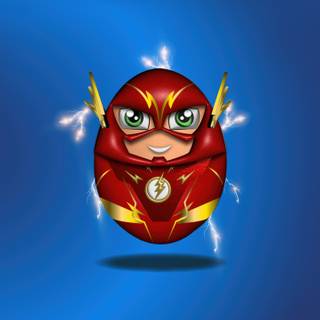 Minimal 4k funny wallpaper