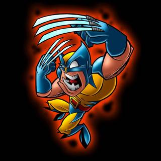 Minimal 4k funny wallpaper