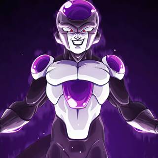 Freezer 4k wallpaper