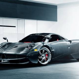 Pagani Huayra 4k wallpaper