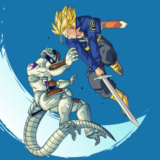 Freezer 4k wallpaper