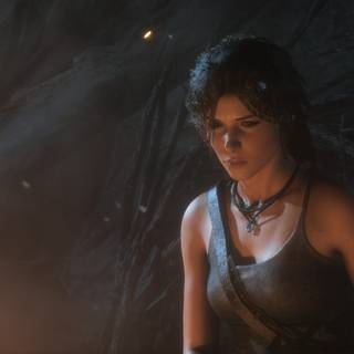 Rise of The Tomb Raider 4k wallpaper