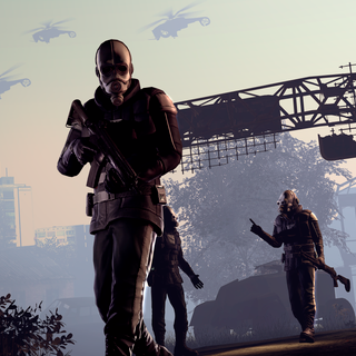 Half Life 2 4k wallpaper