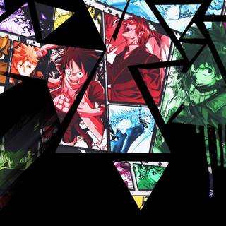 Anime manga desktop wallpaper