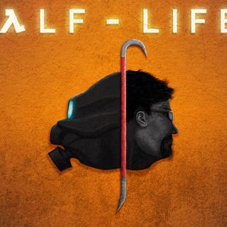 Half Life 2 4k wallpaper