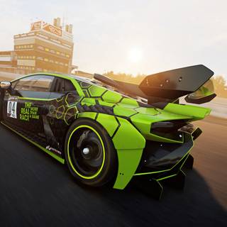 Assetto Corsa 4k wallpaper