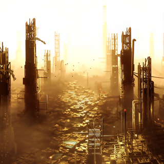 Deus Ex 4k wallpaper