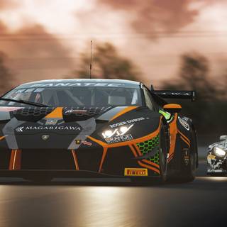 Assetto Corsa 4k wallpaper