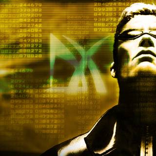 Deus Ex desktop wallpaper
