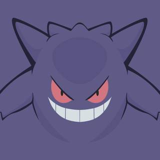 Pokémon ghost 4k wallpaper