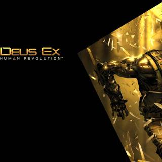Deus Ex desktop wallpaper