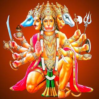 Bajrangbali wallpaper