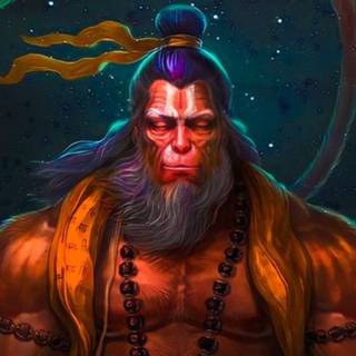 Hanuman Ji PC wallpaper
