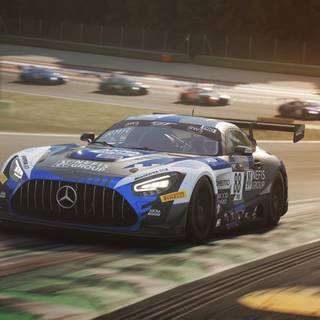 Assetto Corsa 4k wallpaper