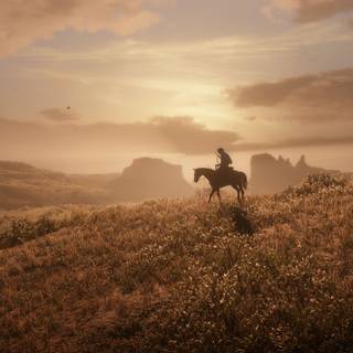 Red Dead Redemption 2 4k PC wallpaper
