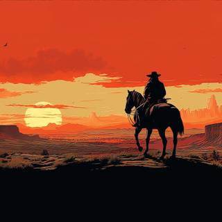 Red Dead Redemption PC wallpaper