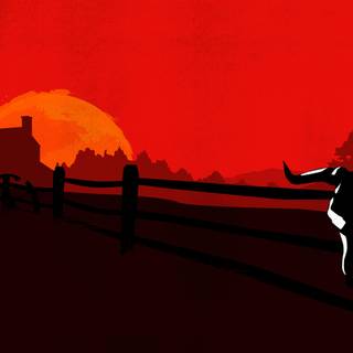 Red Dead Redemption 2 4k PC wallpaper