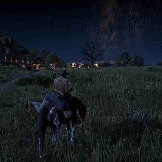 Red Dead Redemption 2 4k PC wallpaper