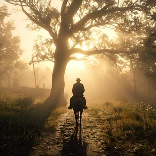 Red Dead Redemption PC wallpaper