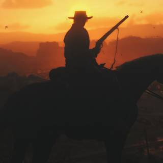 Red Dead Redemption 2 4k PC wallpaper