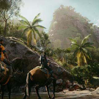 4k Far Cry wallpaper