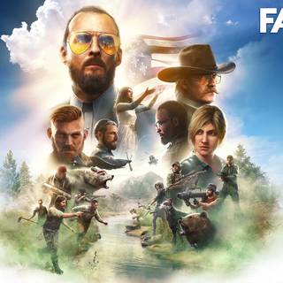 Far Cry PC wallpaper