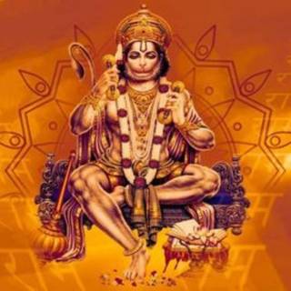 Hanuman Ji PC wallpaper