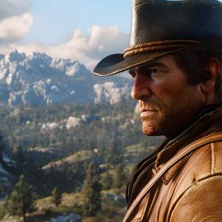 Red Dead Redemption PC wallpaper