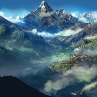 4k Far Cry wallpaper