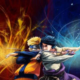 Naruto desktop HD wallpaper