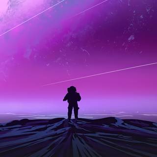 Voyager 4k wallpaper