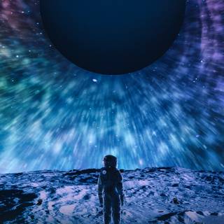 Voyager 4k wallpaper